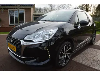 DS DS 3 1.2 PureTech Connected Chic Camera Cruise Control