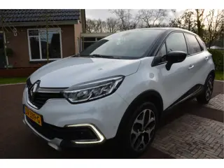 Renault Captur 0.9 TCe Intens Trekhaak Cruise Control Camera Clima