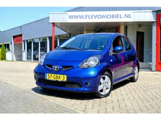Toyota Aygo 1.0-12V Sport 5-drs Aut. Airco|LMV