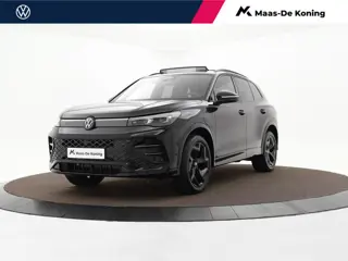 Volkswagen Tiguan 1.5 eHybrid 272pk DSG R-Line Edition · Panoramadak · 360 Camera · Inklap. Trekhaak