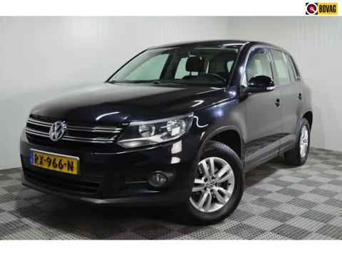 Volkswagen Tiguan 1.4 TSI Sport&Style / Trekhaak / Stoelverwarming