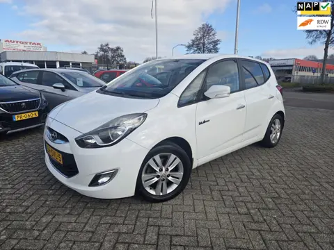 Hyundai Ix20 1.6i i-Vision/CAMERA/CRUIS CONTROL