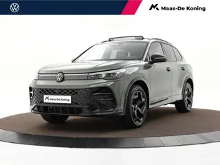 Volkswagen Tiguan 1.5 272pk DSG eHybrid R-Line Edition · Panoramadak · 360 Camera · Wegklapbare Trek