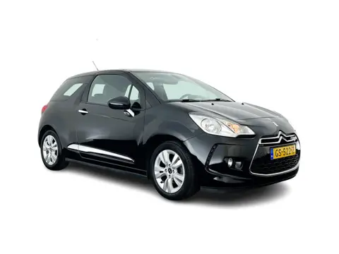 DS DS 3 1.2 PureTech So Chic *ECC | CRUISE | SPORT-SEATS | 16''ALU*