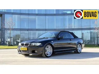 BMW 3-serie Cabrio 330Ci M-Sport