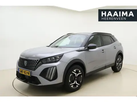 Peugeot 2008 1.2 Hybrid 136 GT | Navigatie | Apple Carplay/Android Auto | Climate Control | LED verl