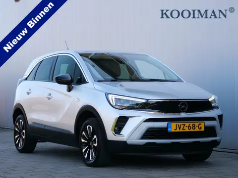Opel Crossland 1.2 Turbo Elegance 130 Pk Automaat Navi / DAB / Apple Carplay / Camera