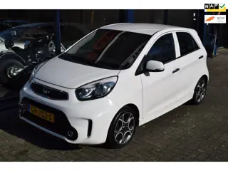 Kia Picanto 1.2 CVVT SportsLine