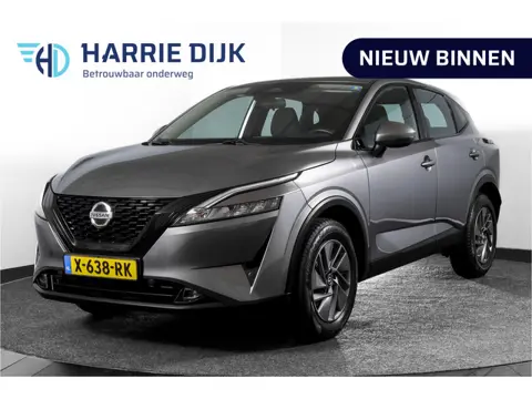 Nissan QASHQAI 1.3 MHEV 140 PK Acenta | Adapt. Cruise | Winterpakket | Trekhaak | PDC | Camera | App