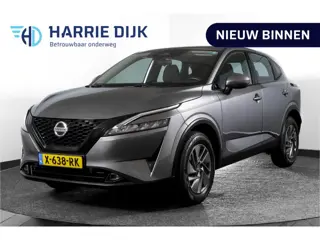 Nissan QASHQAI 1.3 MHEV 140 PK Acenta | Adapt. Cruise | Winterpakket | Trekhaak | PDC | Camera | App