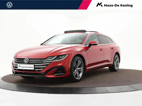 Volkswagen Arteon Shooting Brake 1.4 TSI 218pk DSG eHybrid R-Line Business+ · Panoramadak · Camera ·