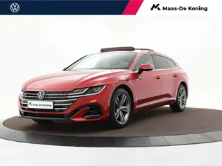 Volkswagen Arteon Shooting Brake 1.4 TSI 218pk DSG eHybrid R-Line Business+ · Panoramadak · Camera ·