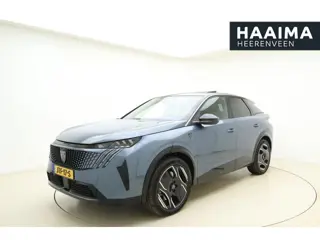Peugeot e-3008 GT Long Range 97 kWh 230 Pk | OP VOORRAAD | UNIEK | WLTP 680 Actieradius | Trekhaak |