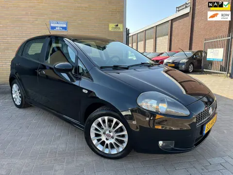 Fiat Grande Punto 1.4 NeroBianco|Airco|5deurs|