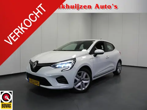 Renault Clio 1.6 E-Tech Hybrid 140 Zen NAVI/CLIMA/CRUISE/LED/PDC!