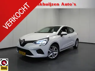 Renault Clio 1.6 E-Tech Hybrid 140 Zen NAVI/CLIMA/CRUISE/LED/PDC!