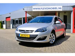 Opel Astra Sports Tourer 1.4 Turbo Blitz Navi|Airco|LMV|PDC