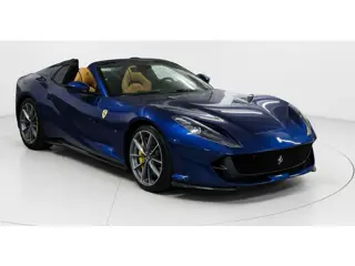 Ferrari 812 GTS Full Carbon Blu TDF Lift JBL 6.5 V12 HELE