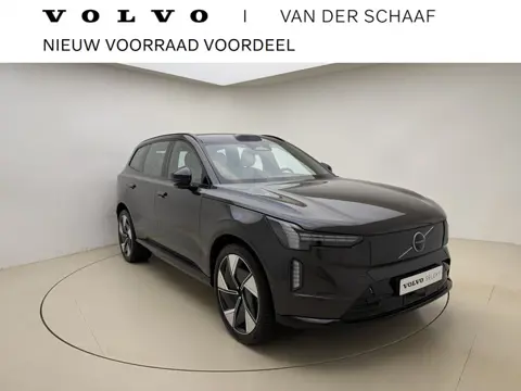 Volvo EX90 Twin Motor Performance Ultra / LUCHTVERING / WOOL BLEND / 22'' / CLIMATE