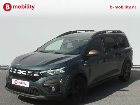 Dacia Jogger 1.6 Hybrid 140 Extreme 7-pers. Automaat Achteruitrijcamera | Apple CarPlay | Cruise Con