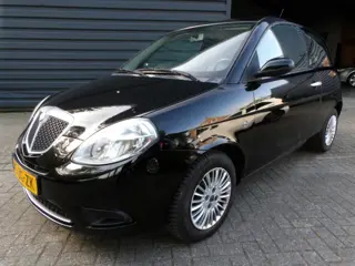 Lancia Ypsilon 1.2 Argento Airco Centraal (bj 2008)