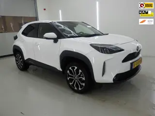 Toyota Yaris Cross 1.5 Hybrid First Edition+Led+Navigatie+17"lmv+camera+afneembare-trekhaak