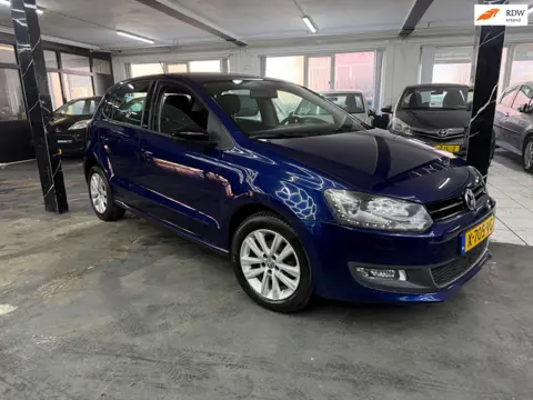 Volkswagen Polo 1.2 TSI Comfortline Aut | Stoelverwarming | zeer nette