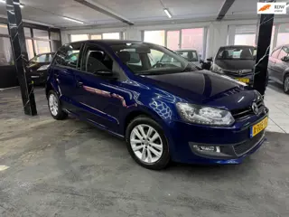 Volkswagen Polo 1.2 TSI Comfortline Aut | Stoelverwarming | zeer nette