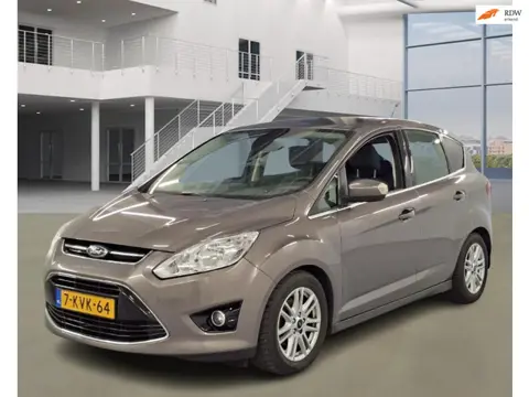Ford C-Max 1.0 Titanium NAVI PSENSOR CRUISE TREKHAAK 2 X SLEUTELS