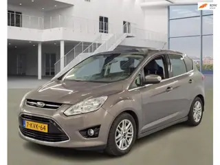 Ford C-Max 1.0 Titanium NAVI PSENSOR CRUISE TREKHAAK 2 X SLEUTELS