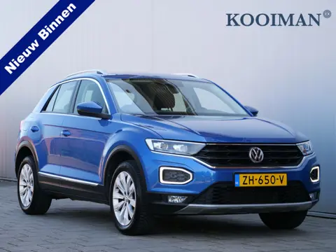Volkswagen T-Roc 1.5 TSI Sport 150 PK Navi / DAB / Apple Carplay / Trekhaak