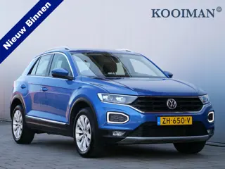 Volkswagen T-Roc 1.5 TSI Sport 150 PK Navi / DAB / Apple Carplay / Trekhaak