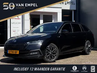 Skoda Octavia Combi 1.5 e-TSI Sportline Business | 150 PK | NL-Auto | Stoelverwarming | Virtual Cock