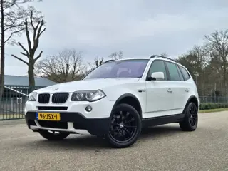 BMW X3 2.0i Executive (bj 2008)