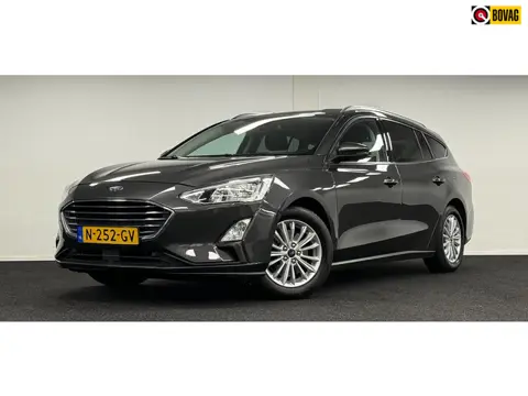 Ford Focus Wagon 1.0 EcoBoost Titanium Business*Automaat*Trekhaak*Camera*Carplay