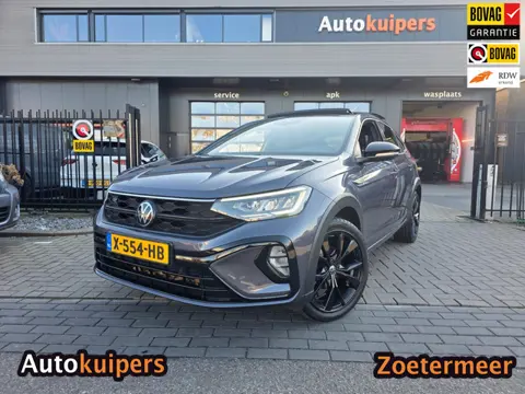Volkswagen Taigo 1.0 TSI R-Line Business | AUTOMAAT |Met o.a. cruise, climate, achteruitrijcamera, s