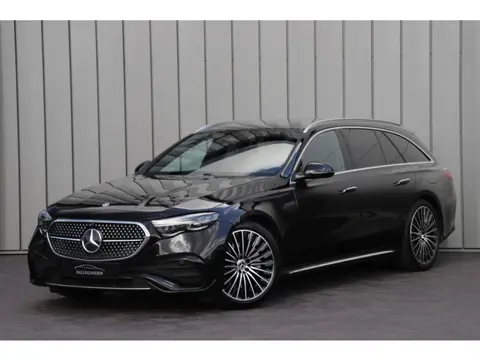 Mercedes-Benz E-Klasse Estate 300e AMG | 313PK | Keyless-go | Sfeerverlichting | Stoelkoeling | Dist