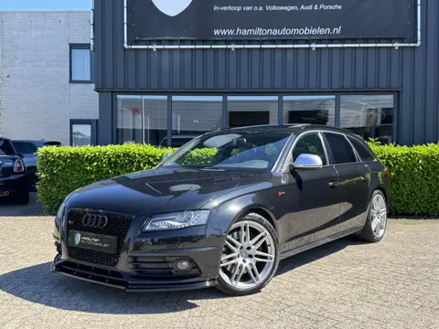 Audi S4 Avant 3.0 V6 TFSI 334pk Quattro Full Options zeer nette staat!!