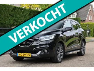 Renault Kadjar 1.2 TCe Bose | NAVI | CLIMA | CRUISE | CAMERA | TREKHAAK | ZEER MOOIE GOED ONDERHOUDE