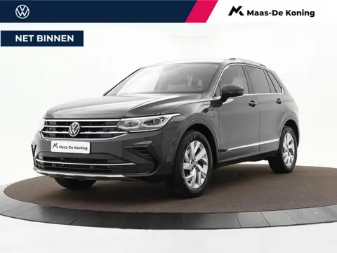 Volkswagen Tiguan 1.4 TSI 245pk eHybrid Elegance · Camera · Apple/Android Car Play · Dodehoek Detect