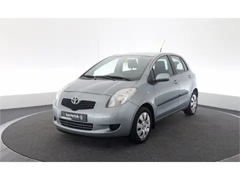 Toyota Yaris 1.3 VVTi Sol (bj 2006)