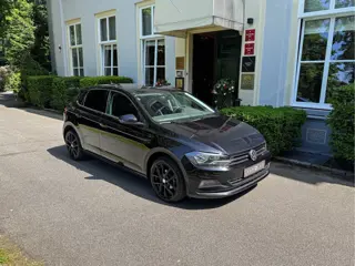 Volkswagen Polo 1.0 TSI, CarPlay, Adaptive (bj 2017)