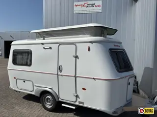Eriba Touring Triton 410 Fietsendrager/Luifel