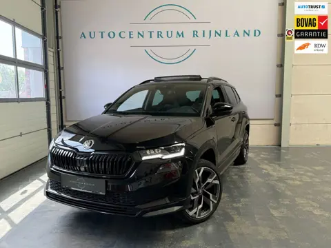 Skoda KAROQ 1.5 TSI ACT Sportline Business Automaat, Panoramadak, Stoelverwarming