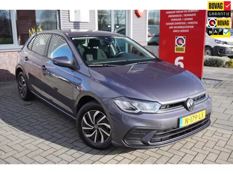 Volkswagen Polo 1.0 TSI Life / ACC / Lane assist / Carplay / HIFI / NAP