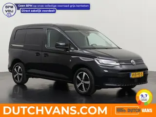 Volkswagen Caddy 2.0TDI 122PK Automaat 1st Edition | Digital Cockpit | Navigatie | Camera | Led | Ai