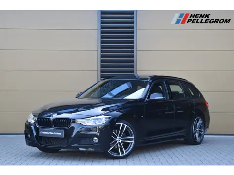 BMW 3 Serie Touring 320i Executive * M-Sportpakket * Panoramadak * LED * Lichtpakket *