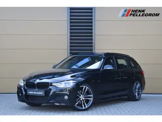 BMW 3 Serie Touring 320i Executive * M-Sportpakket * Panoramadak * LED * Lichtpakket *