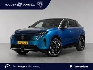 Peugeot e-3008 Launch Edition EV Dual Motor 73kWh 325pk | SCHUIF/KANTELDAK | NAVI | 360° CAMERA | FO