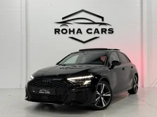 Audi A3 Sportback 35 TFSI S-Line Full*Option*